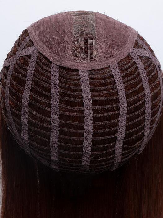 Drive Mono Part | HF Synthetic Lace Front Wig (Mono Part) - Image 37