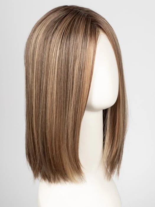 Drive Mono Part | HF Synthetic Lace Front Wig (Mono Part) - Image 43