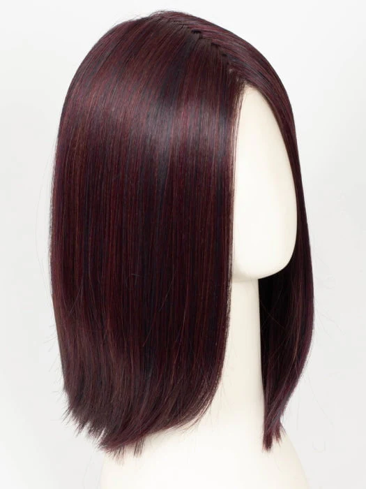 Drive Mono Part | HF Synthetic Lace Front Wig (Mono Part) - Image 51