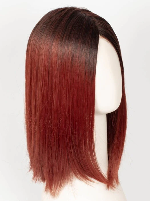 Drive Mono Part | HF Synthetic Lace Front Wig (Mono Part) - Image 52
