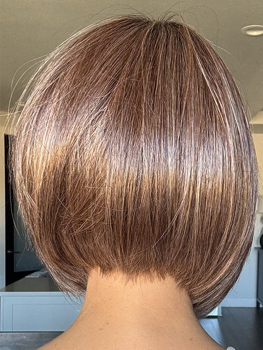 Dua | Synthetic Lace Front Wig (Mono Part) - Image 14