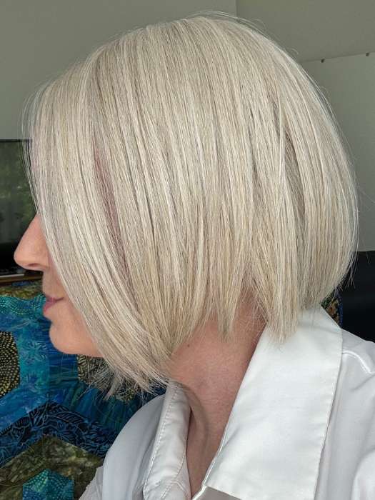 Dua | Synthetic Lace Front Wig (Mono Part) - Image 16