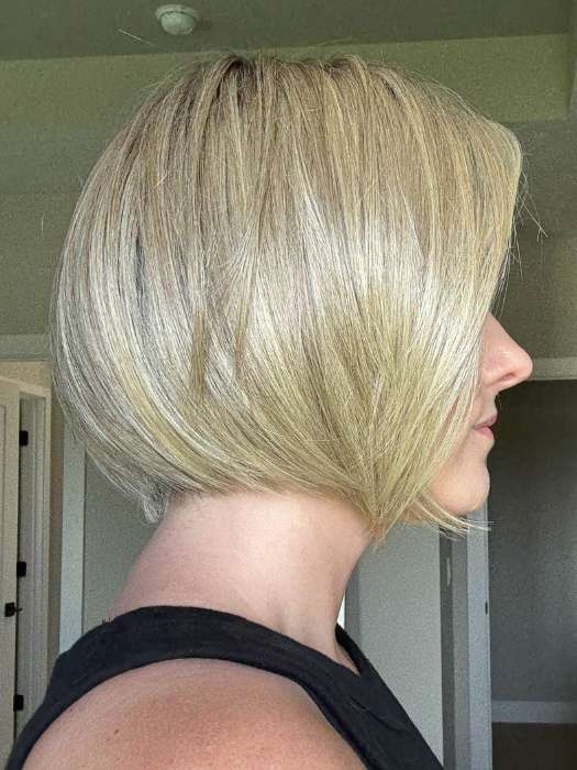 Dua | Synthetic Lace Front Wig (Mono Part) - Image 19