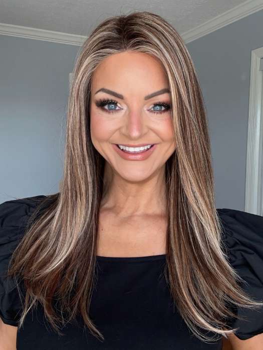 Dynamic | Human Hair Lace Front Wig (Hand-Tied) - Image 5