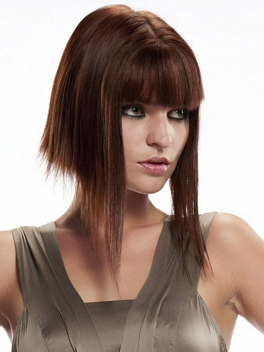 easiBangs Human Hair Clip In Bangs (1pc) | DISCONTINUED - Image 3