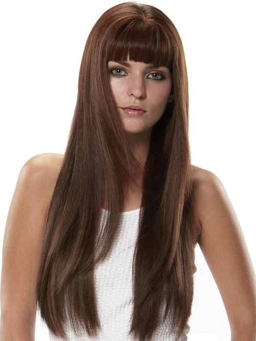 easiBangs Human Hair Clip In Bangs (1pc) | DISCONTINUED - Image 4