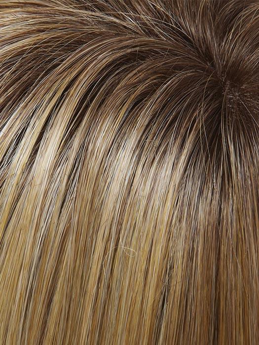 easiCrown HH 18" Renau Exclusive | Remy Human Hair Topper (Hand-Tied) - Image 11