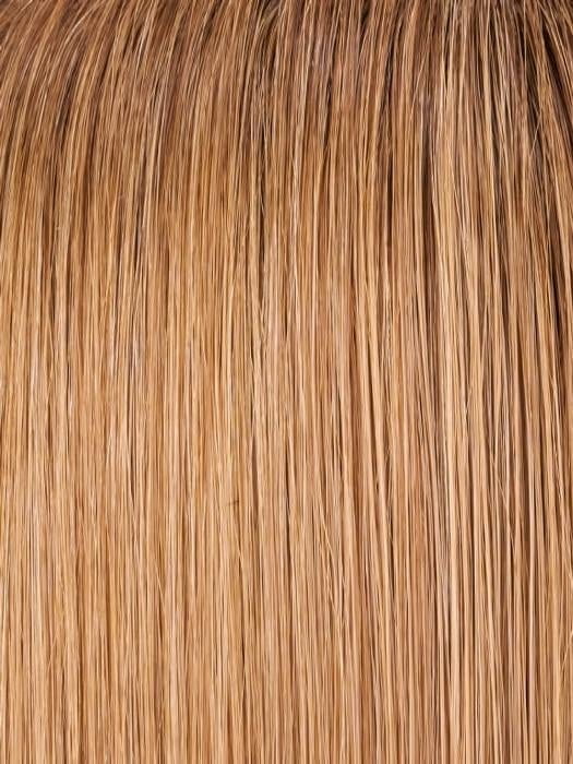 easiCrown HH 18" | Remy Human Hair Topper (Hand-Tied) - Image 31