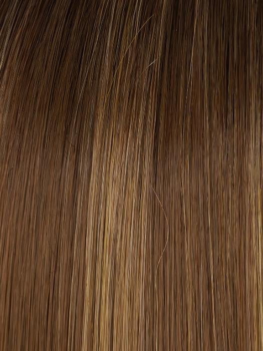 easiCrown HD 18" | HF Synthetic Hair Topper (Hand-Tied) - Image 27
