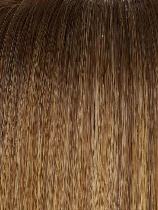 easiCrown HD 12" | HF Synthetic Hair Topper (Hand-Tied) - Image 33