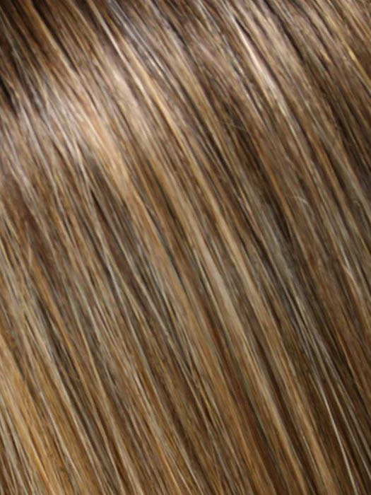 easiCrown HH 12" Renau Exclusive | Remy Human Hair Topper (Hand-Tied) - Image 14