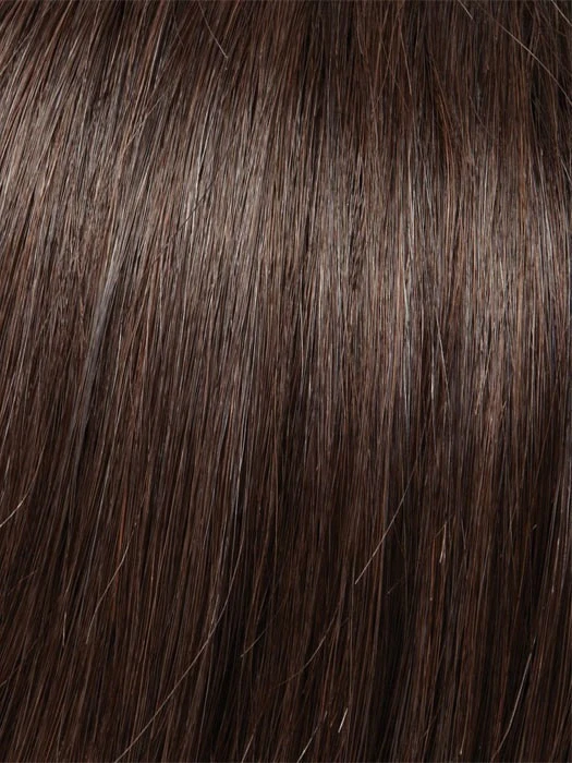 easiCrown HH 12" Renau Exclusive | Remy Human Hair Topper (Hand-Tied) - Image 8