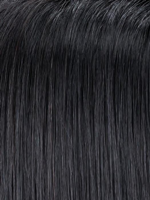 easiCrown HH 12" | Remy Human Hair Top Piece (Hand-Tied) - Image 8