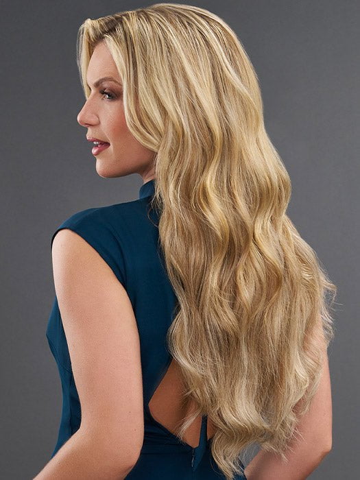 easiExtensions 20" | Human Hair Extension | Clip In - Image 2
