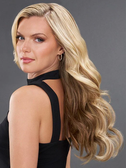 easiHalo 22" | Human Hair Extension | Halo - Image 3