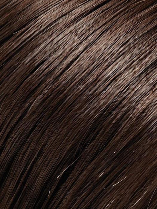 easiPart HH 12" Exclusive Colors | Remy Human Hair Topper (Mono Top) - Image 12