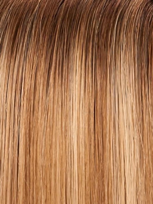 easiPart HH 12" | Remy Human Hair Topper (Mono Top) - Image 35