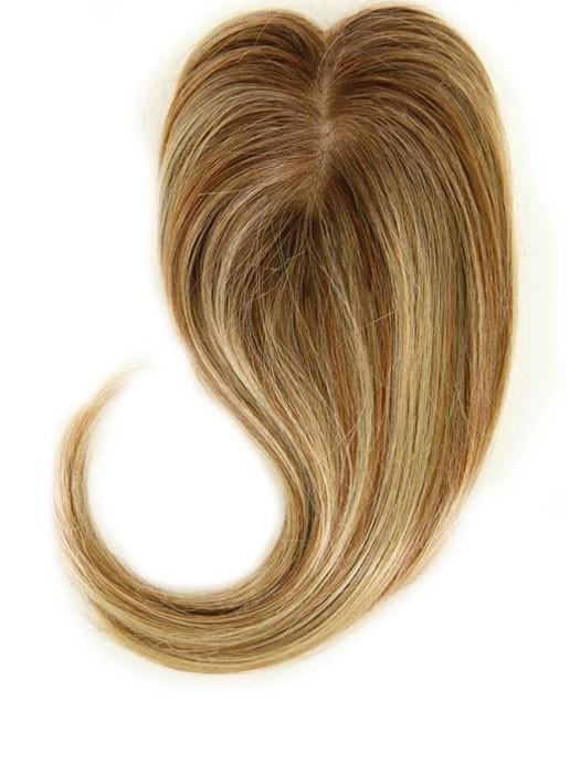 easiPart HH 12" | Remy Human Hair Topper (Mono Top) - Image 6
