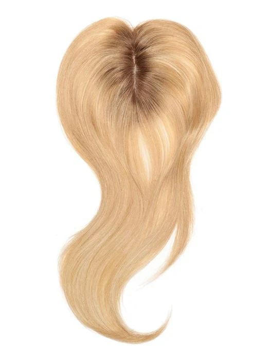 easiPart HH 18" Exclusive Colors | Remy Human Hair Topper (Mono Top) - Image 17