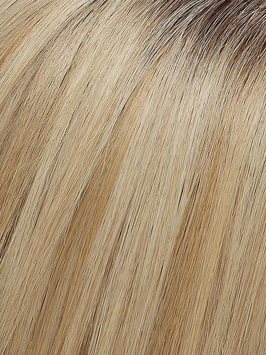 easiPart HH 18" Exclusive Colors | Remy Human Hair Topper (Mono Top) - Image 29