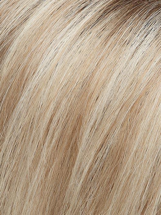 easiPart HH 18" Exclusive Colors | Remy Human Hair Topper (Mono Top) - Image 31