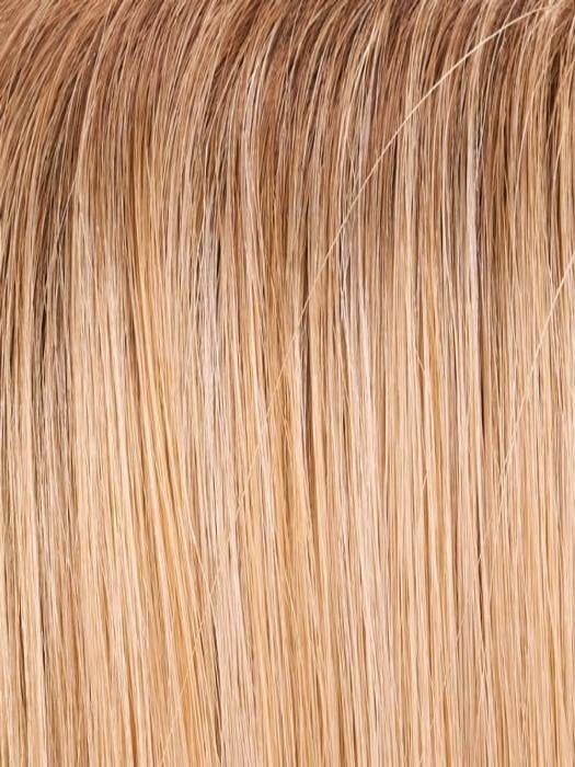 easiPart HH 18" | Remy Human Hair Topper (Mono Top) - Image 51