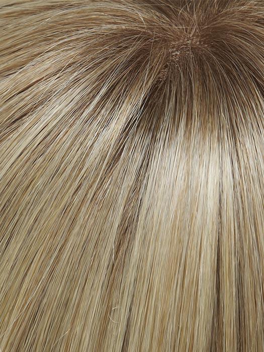 easiPart 8" Exclusive Colors | Remy Human Hair Topper - Image 16