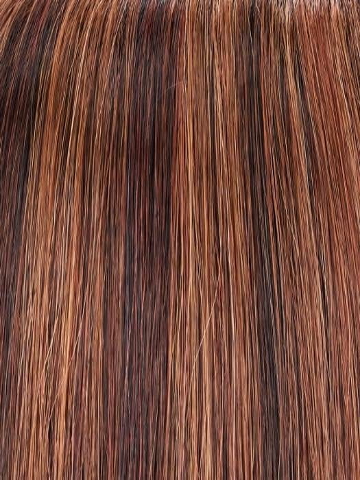 easiPart French 12" | Remy Human Hair Topper - Image 18