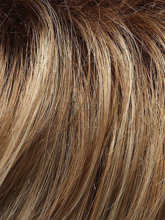 easiPart French 18" Exclusive Colors | Remy Human Hair Topper - Image 15