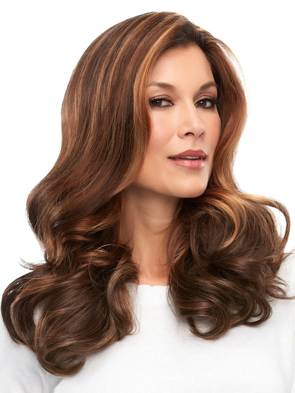 easiPart French 18" | Remy Human Hair Topper - Image 2