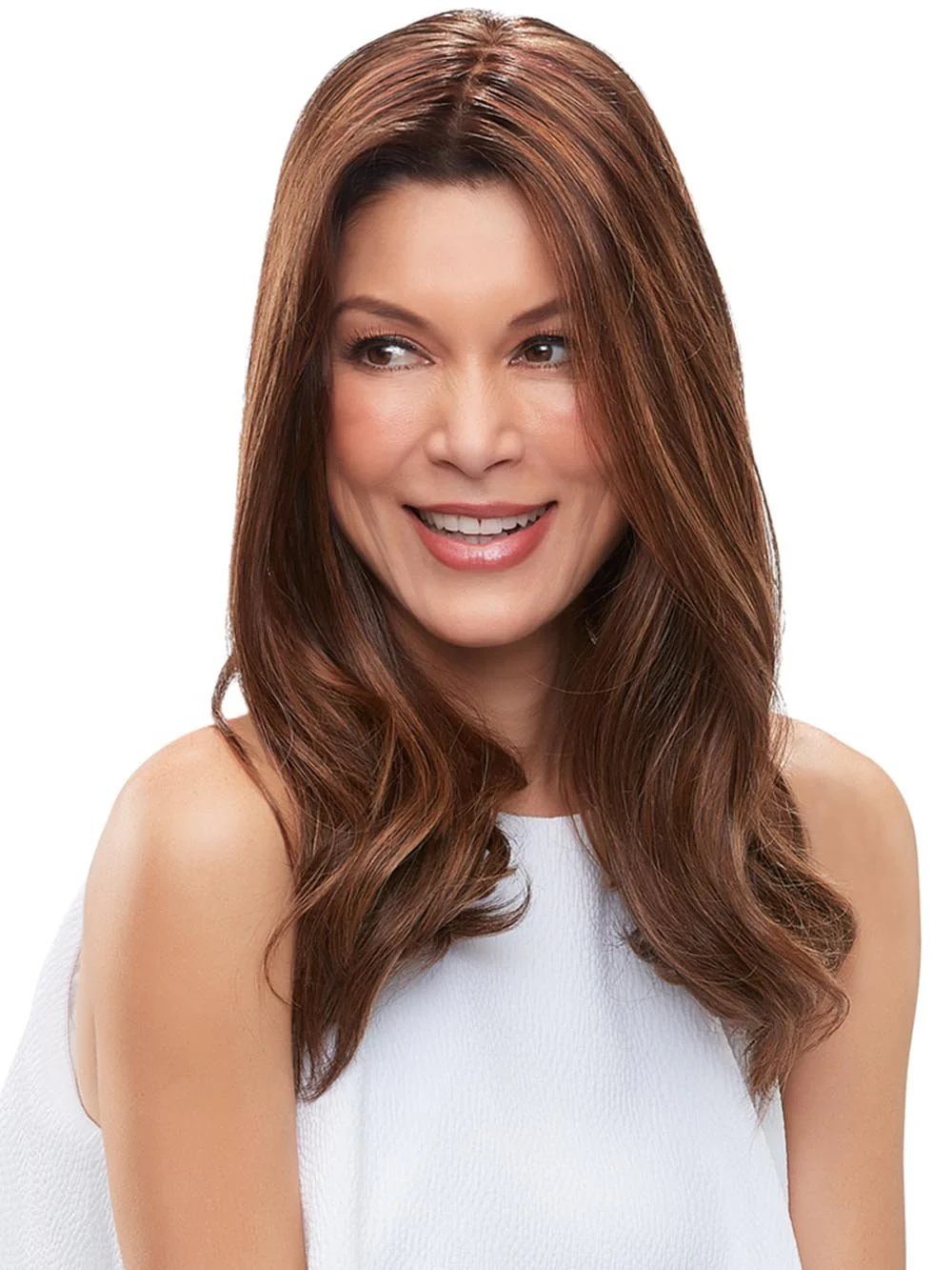 easiPart French XL 18" | Remy Human Hair Topper (HT) - Image 4