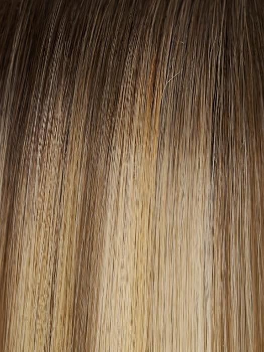easiPart HD 12" | Synthetic Hair Topper (Mono Part) - Image 40