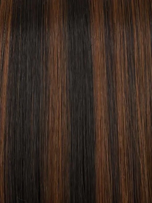 easiPart HD XL 12" | Synthetic Hair Topper (Mono Top) - Image 14