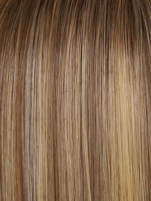easiPart HD XL 12" | Synthetic Hair Topper (Mono Top) - Image 41