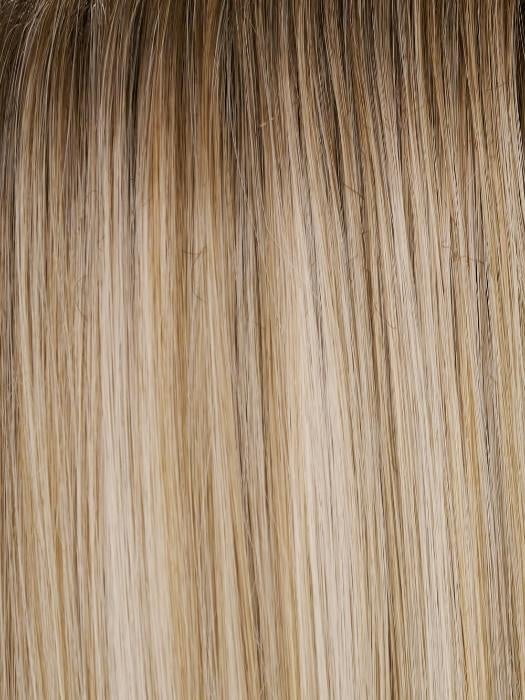 easiPart HD XL 12" | Synthetic Hair Topper (Mono Top) - Image 44