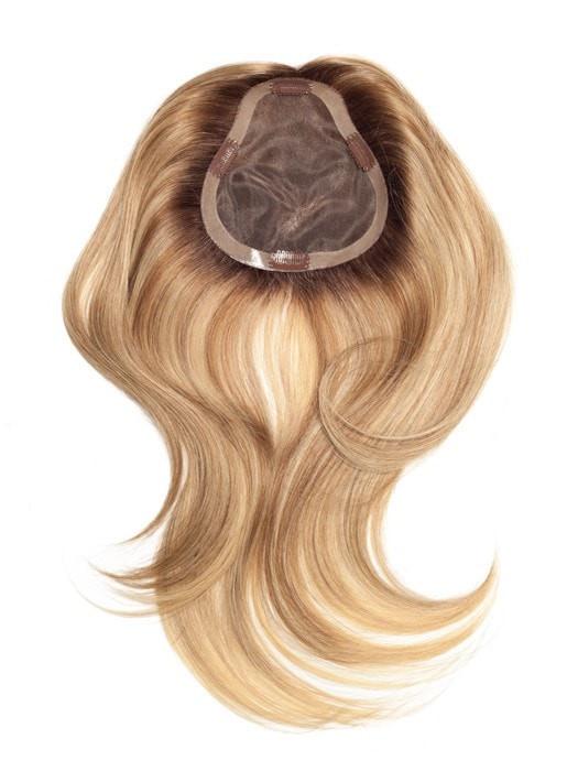 easiPart HD XL 18" | HF Synthetic Hair Topper (Mono Top) - Image 13