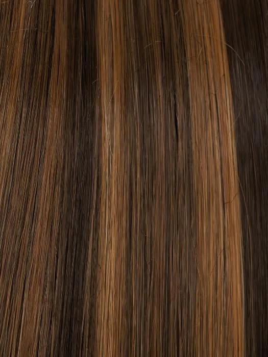 easiPart HD XL 18" | HF Synthetic Hair Topper (Mono Top) - Image 23