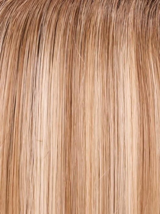 easiPart HH XL 12" | Remy Human Hair Topper (Mono Top) - Image 46
