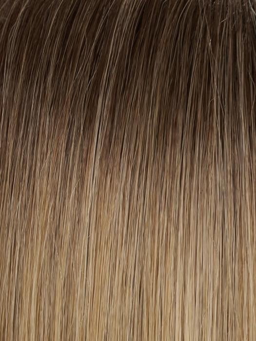 easiPart Medium HD 18" | Synthetic Hair Topper (Mono Top) - Image 29