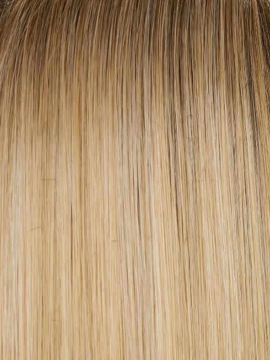 easiPart Medium HD 18" | Synthetic Hair Topper (Mono Top) - Image 30