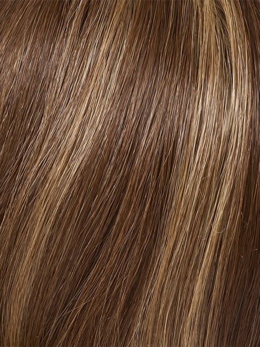 easiPart Medium HH 14” | Human Hair Topper (Mono Top) - Image 15