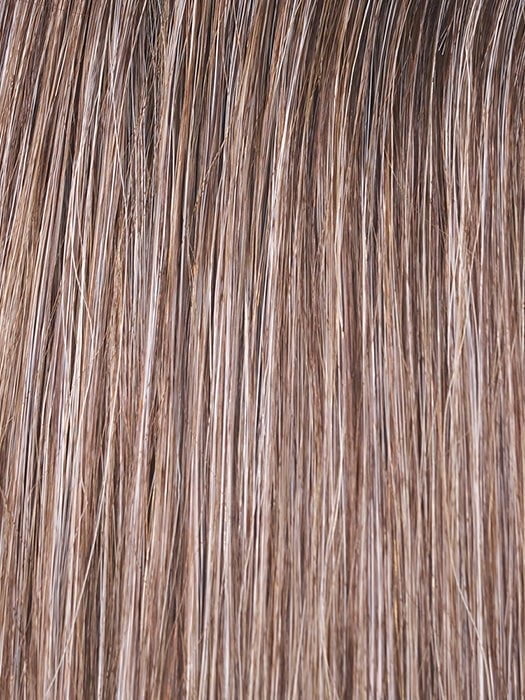 easiPart Medium HH 14” | Human Hair Topper (Mono Top) - Image 23