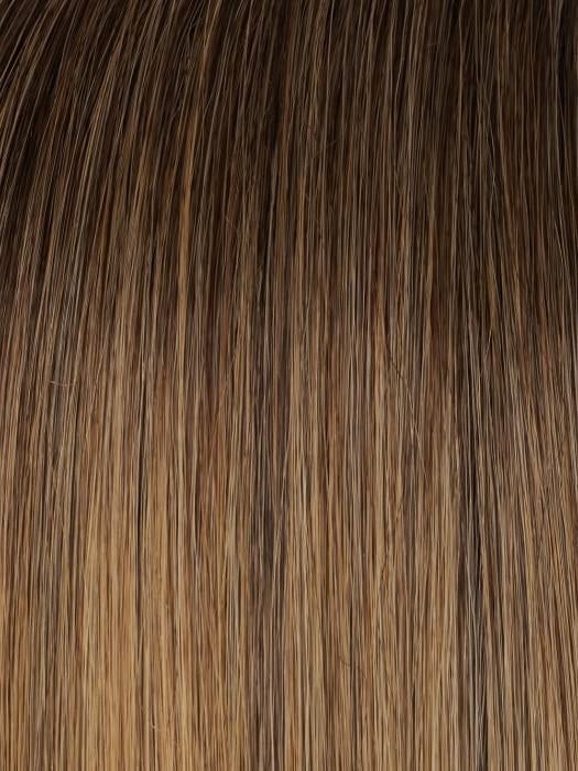 easiPart T HD 12" | Synthetic Hair Topper (Mono Top) - Image 31