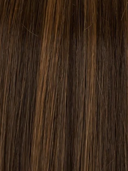 easiPart T HD 18" | Synthetic Hair Topper (Mono Top) - Image 14