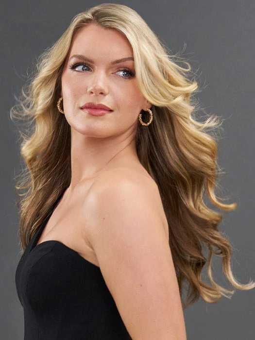 easiVolume 18" | Human Hair Extension | Clip In - Image 2