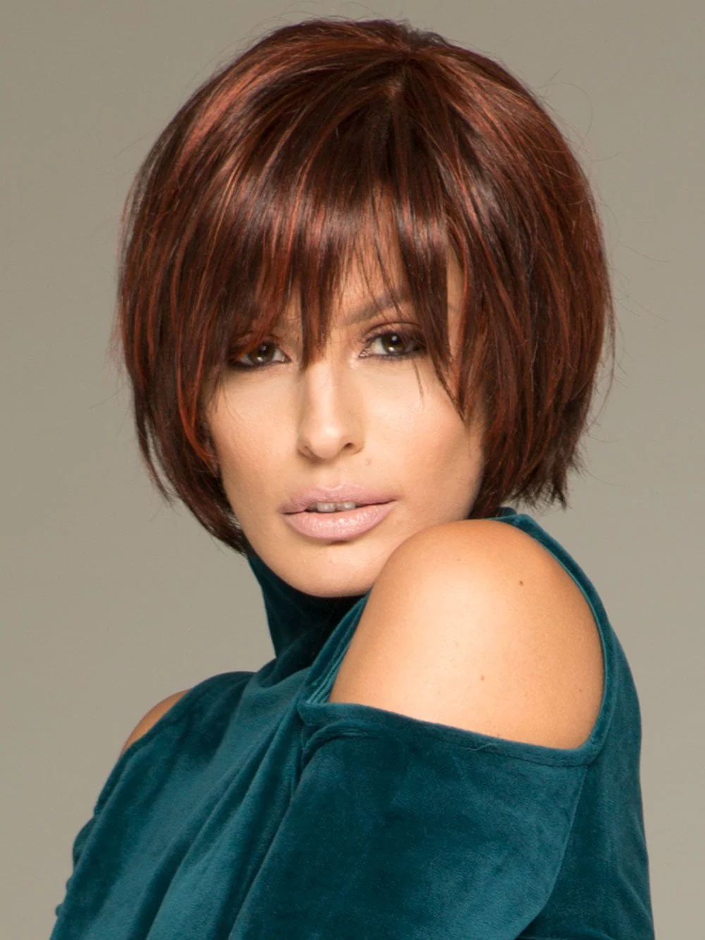 Echo | Synthetic Lace Front Wig (Mono Part) - Image 6