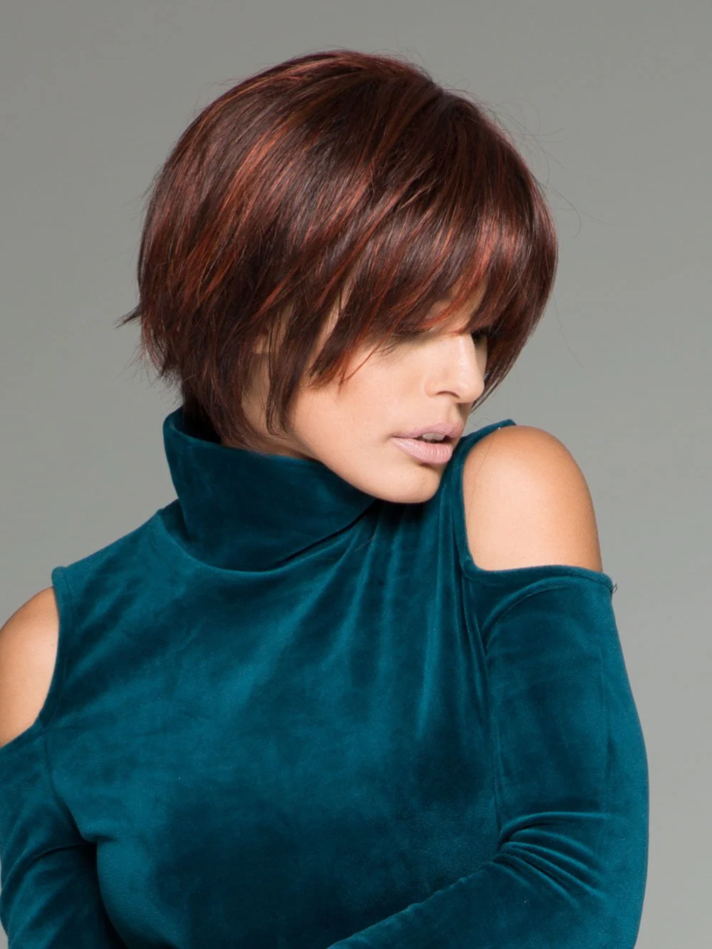 Echo | Synthetic Lace Front Wig (Mono Part) - Image 7