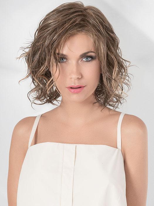 Eclat Deluxe | HF Synthetic Lace Front Wig (Mono Top) - Image 10