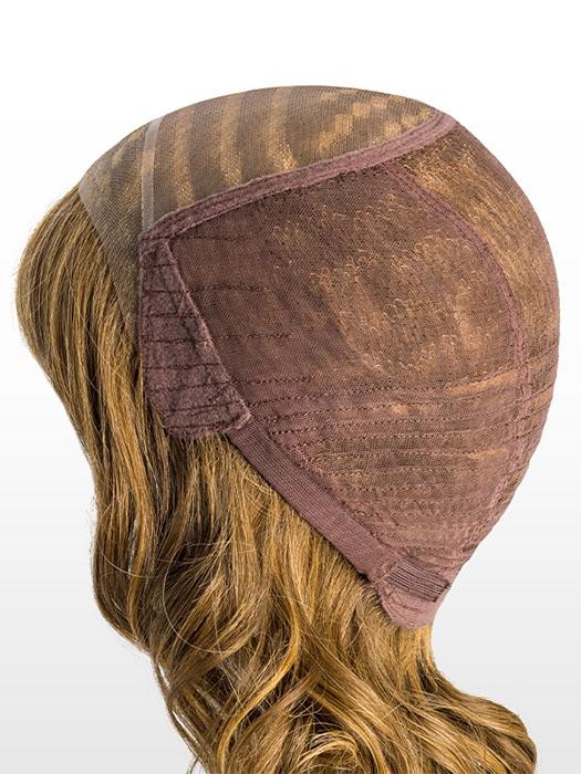 Eclat Deluxe | HF Synthetic Lace Front Wig (Mono Top) - Image 16