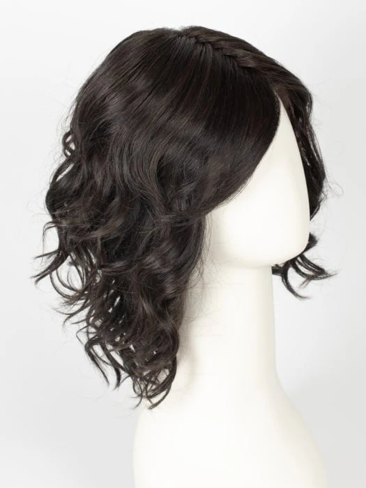 Eclat Deluxe | HF Synthetic Lace Front Wig (Mono Top) - Image 17
